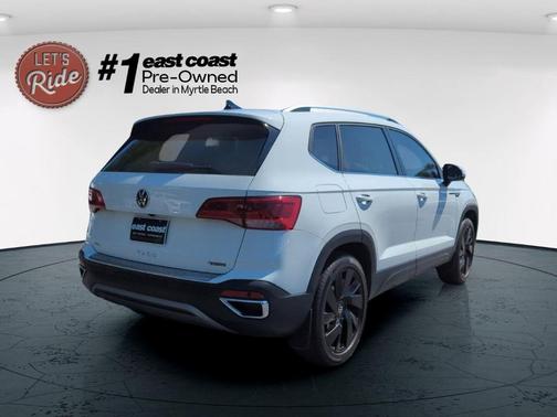 2024 Volkswagen Taos 1.5T SEL