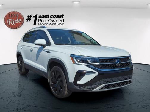 2024 Volkswagen Taos 1.5T SEL