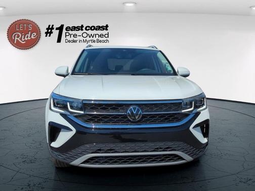 2024 Volkswagen Taos 1.5T SEL