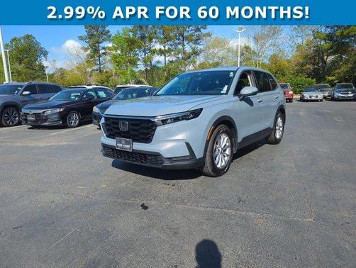 2023 Honda CR-V EX-L