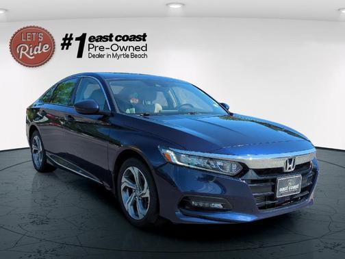 2020 Honda Accord EX-L