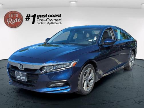 2020 Honda Accord EX-L