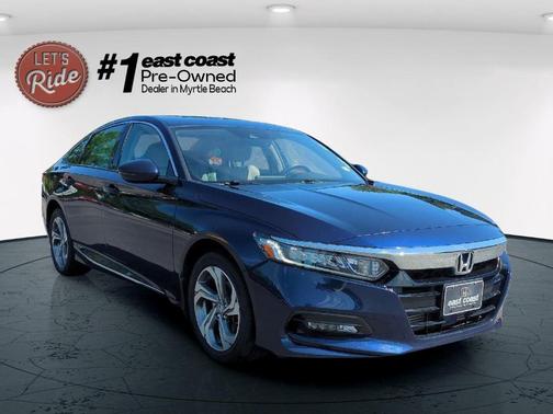 2020 Honda Accord EX-L
