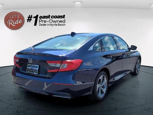 2020 Honda Accord EX-L
