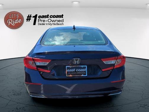 2020 Honda Accord EX-L