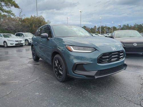 2023 Honda HR-V Sport