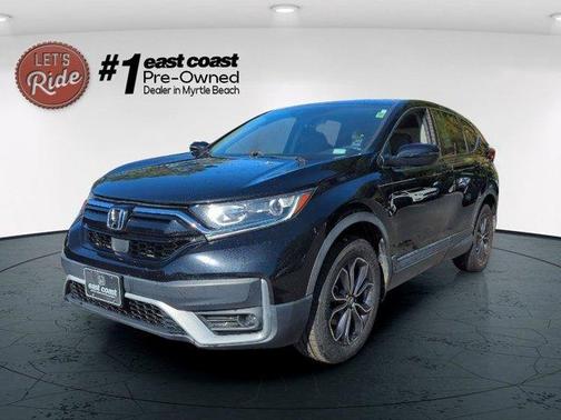 2021 Honda CR-V EX-L