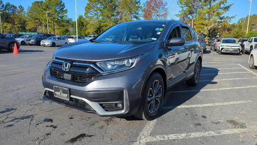 2022 Honda CR-V EX-L