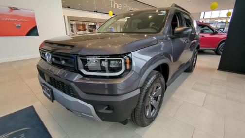 2026 Honda Passport RTL