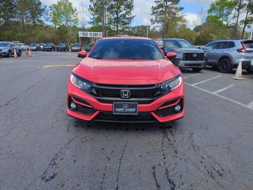 2020 Honda Civic EX