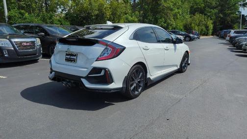 2020 Honda Civic EX