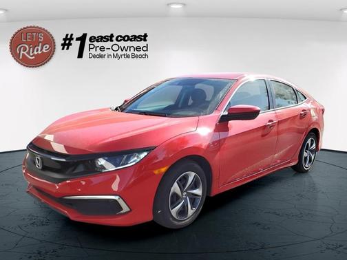2020 Honda Civic EX