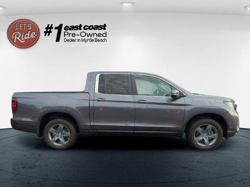 2021 Honda Ridgeline RTL