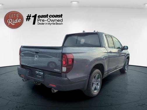 2021 Honda Ridgeline RTL
