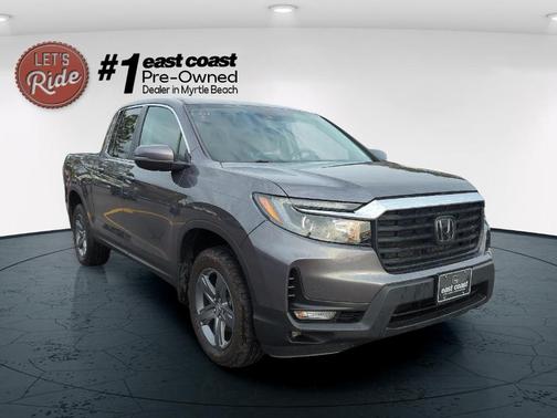 2021 Honda Ridgeline RTL