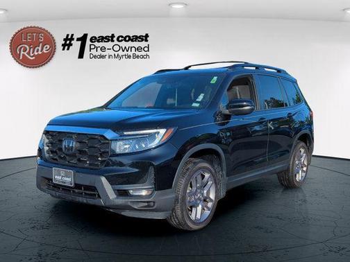 2023 Honda Passport EX-L