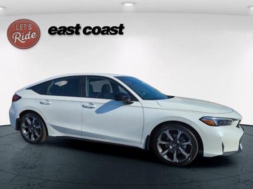 2026 Honda Civic Sport Touring