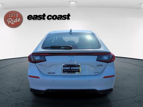 2026 Honda Civic Sport Touring