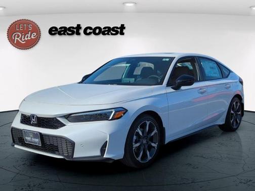 2026 Honda Civic Sport Touring