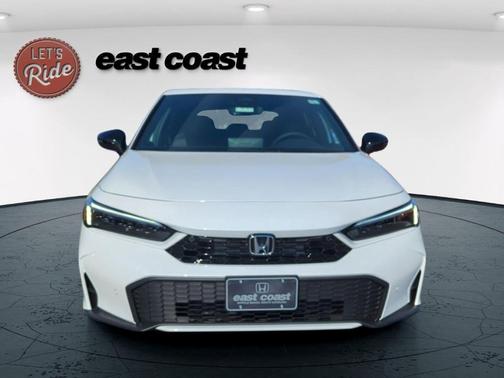 2026 Honda Civic Sport Touring