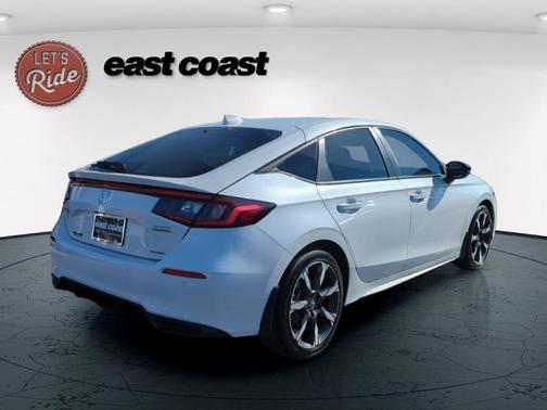 2026 Honda Civic Sport Touring