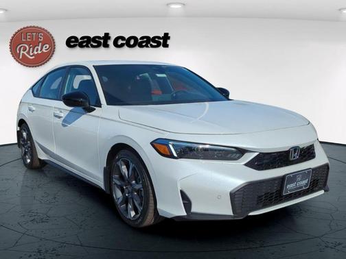 2026 Honda Civic Sport Touring