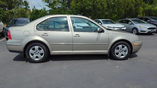 2004 Volkswagen Jetta GLS