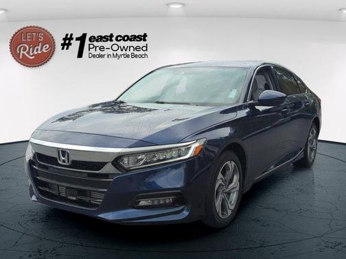 2020 Honda Accord EX-L