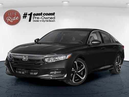 2020 Honda Accord EX-L