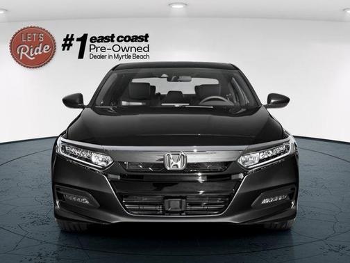 2020 Honda Accord EX-L