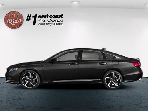 2020 Honda Accord EX-L