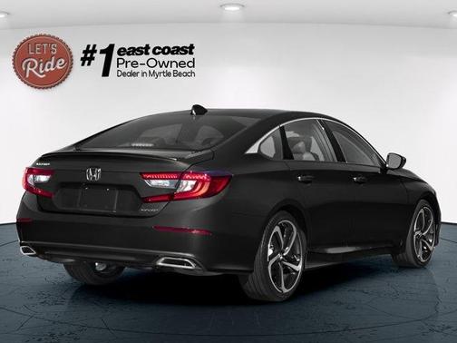 2020 Honda Accord EX-L