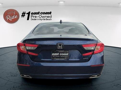 2020 Honda Accord EX-L