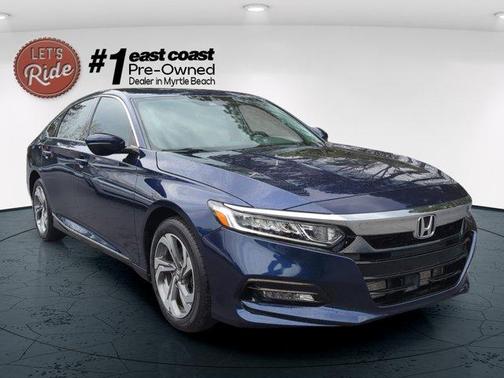 2020 Honda Accord EX-L
