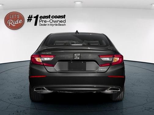 2020 Honda Accord EX-L