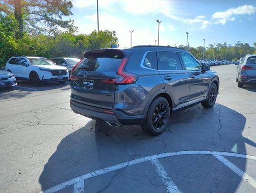 2025 Honda CR-V Hybrid Sport