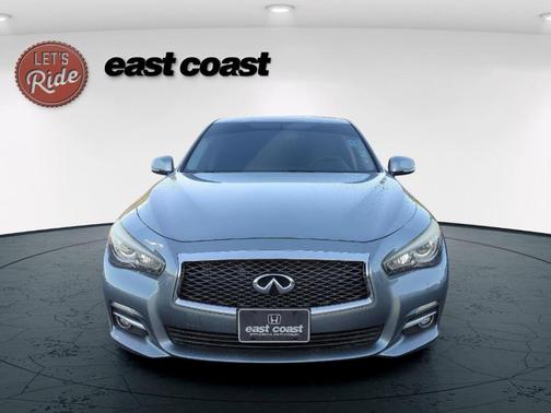 2014 INFINITI Q50 Premium