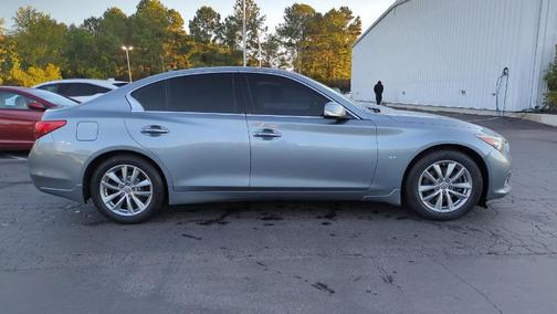2014 INFINITI Q50 Premium