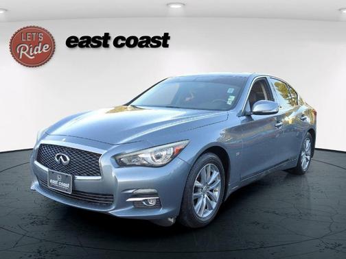 2014 INFINITI Q50 Premium