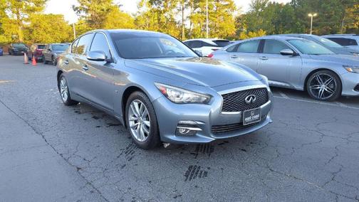 2014 INFINITI Q50 Premium