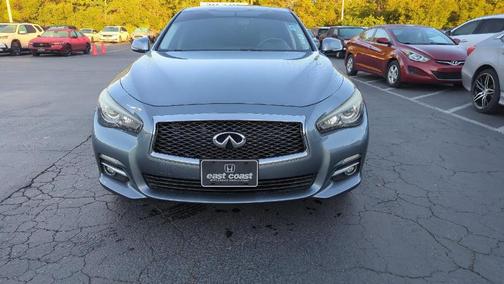2014 INFINITI Q50 Premium