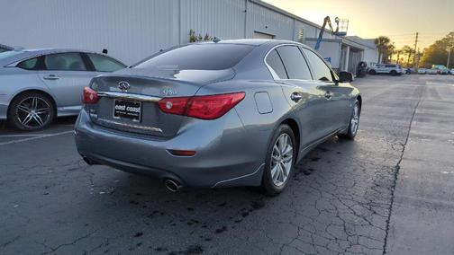 2014 INFINITI Q50 Premium