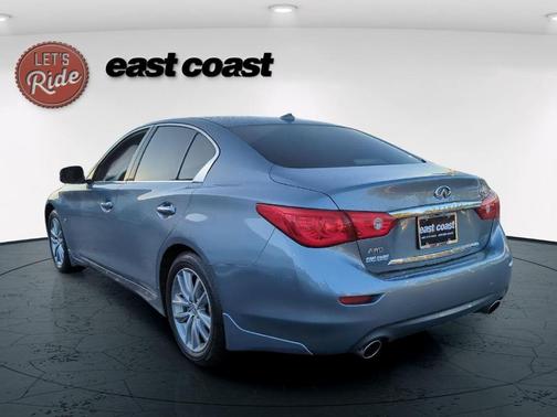 2014 INFINITI Q50 Premium