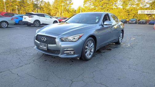 2014 INFINITI Q50 Premium
