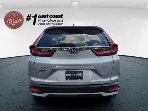 2021 Honda CR-V Hybrid EX-L