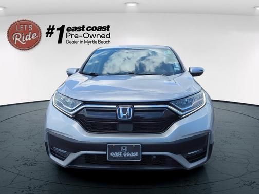 2021 Honda CR-V Hybrid EX-L