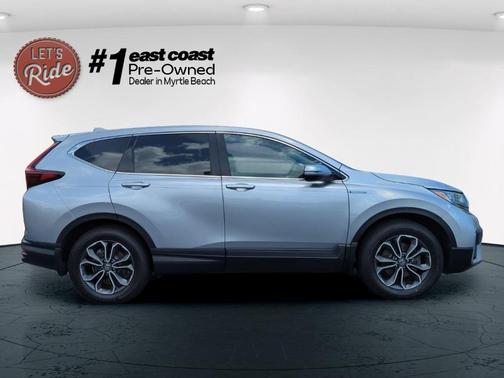 2021 Honda CR-V Hybrid EX-L
