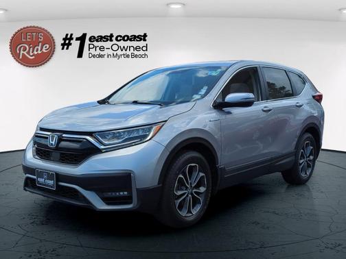 2021 Honda CR-V Hybrid EX-L