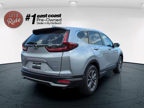 2021 Honda CR-V Hybrid EX-L