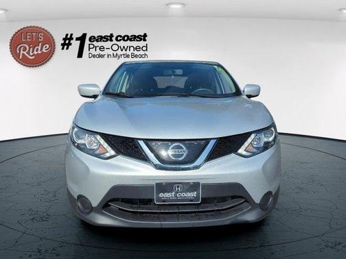 2018 Nissan Rogue Sport S